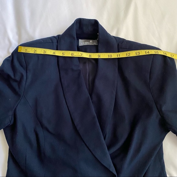 Vintage Liz Claiborne Silk Tweed Pant Suit - Picture 11 of 16